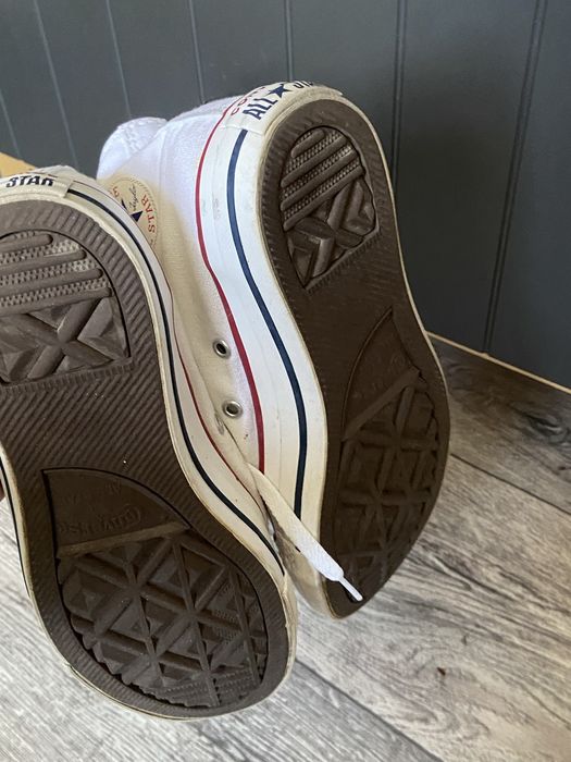 Кеды CONVERSE женские 36р