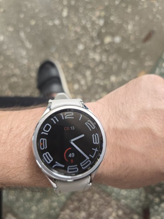 Samsung galaxy watch 6 classic 47mm