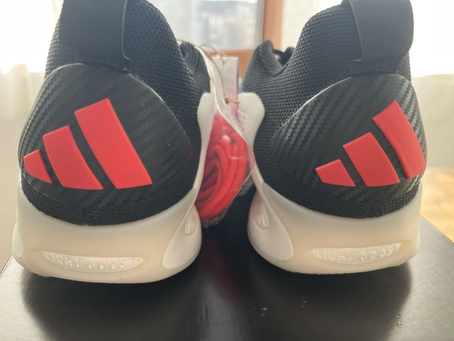 Маратонки Adidas Anthony Edwards 1 Low