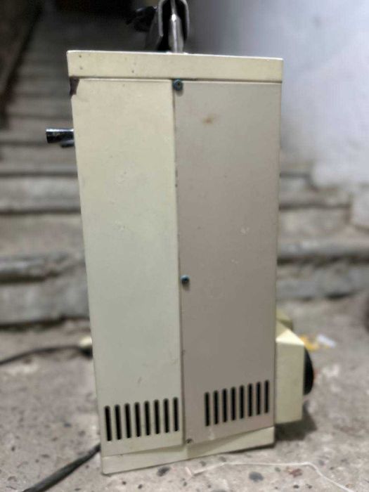 Паровой автоклав