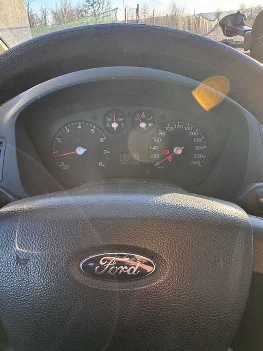 Ford C-MAX 2004 1.6 Benzina