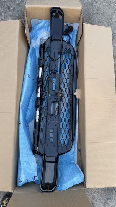 Решетка Ford Ranger Raptor 23г.