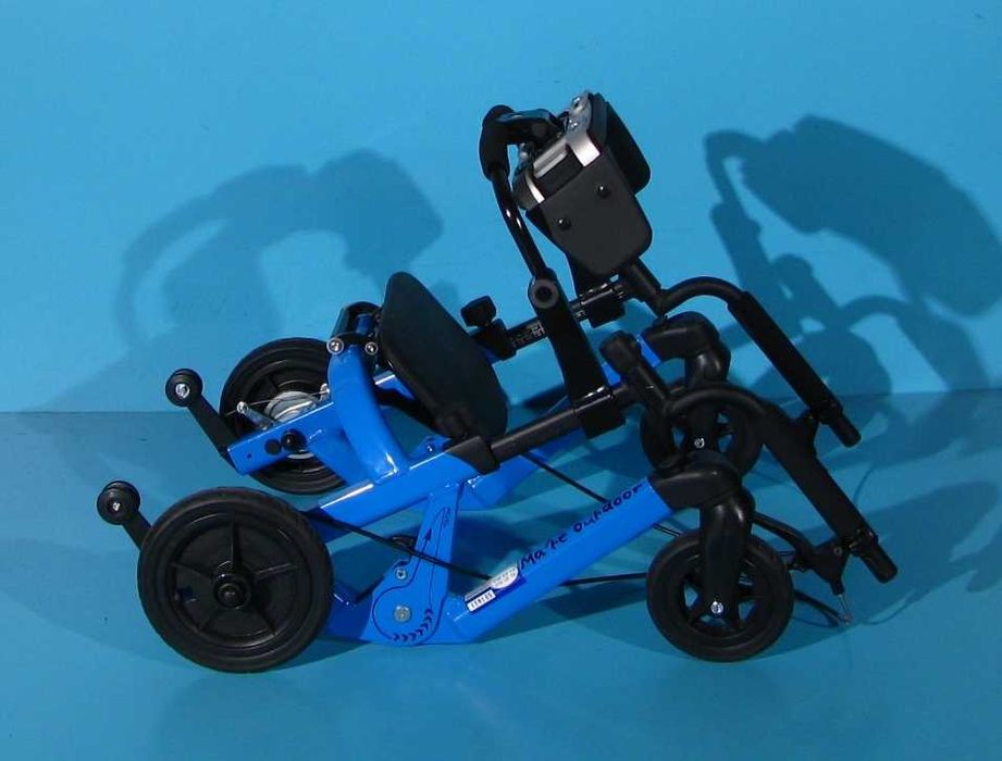 Cadru de mers cu roti pentru copii Schuchmann Malte