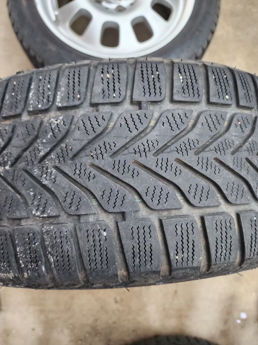 Vând jante BMW din aliaj pe 16