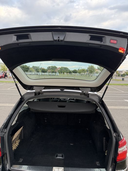 Mercedes E Klass 220