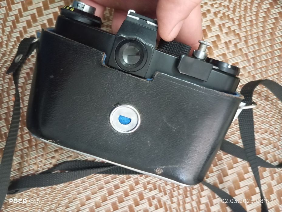 Фотоаппарат ZENIT 11