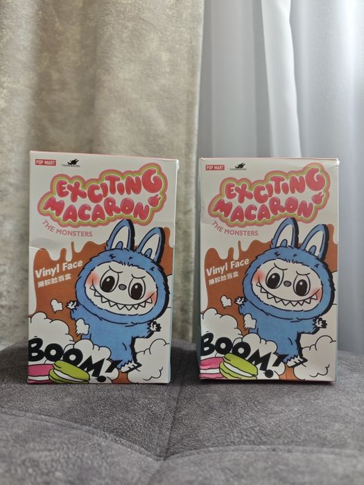 Лабубу labubu брелок игрушка Pop Mart новые недорого