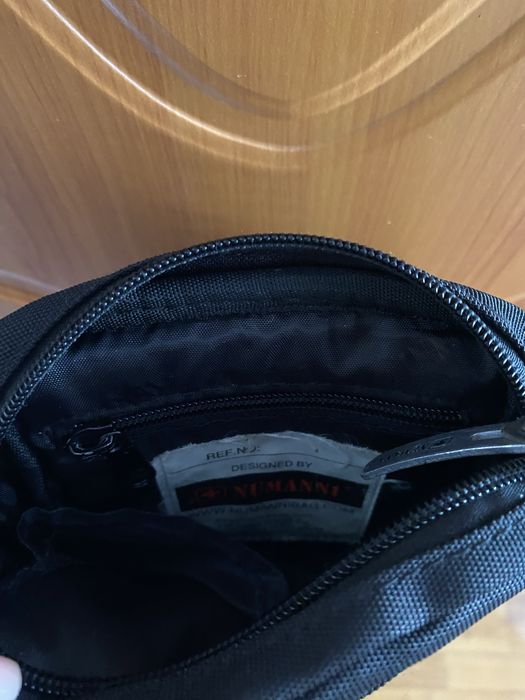 Мужская барсетка Numanni