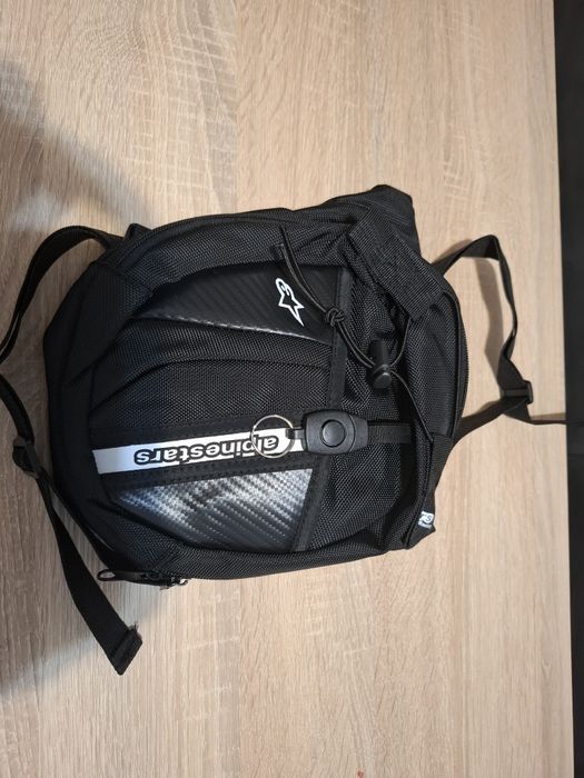 Borsetă picior moto/scuter/atv/bicicletă,  impermeabila ALPINESTARS