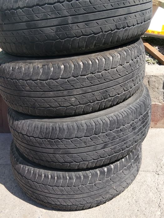 Автошины 265/65/17 состояние бу