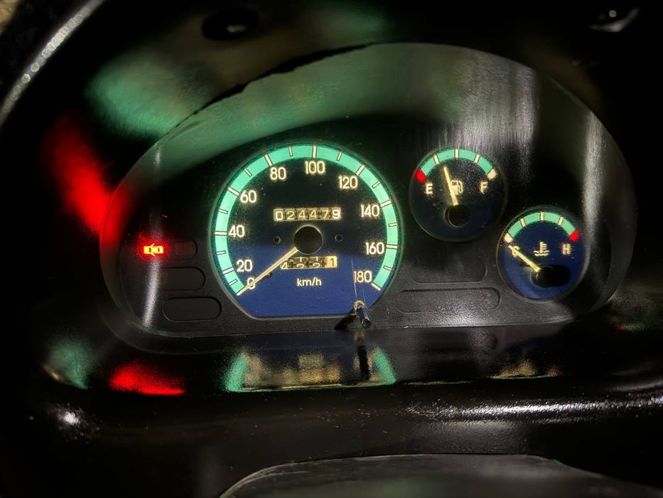 Moshina Samarqand shahar da