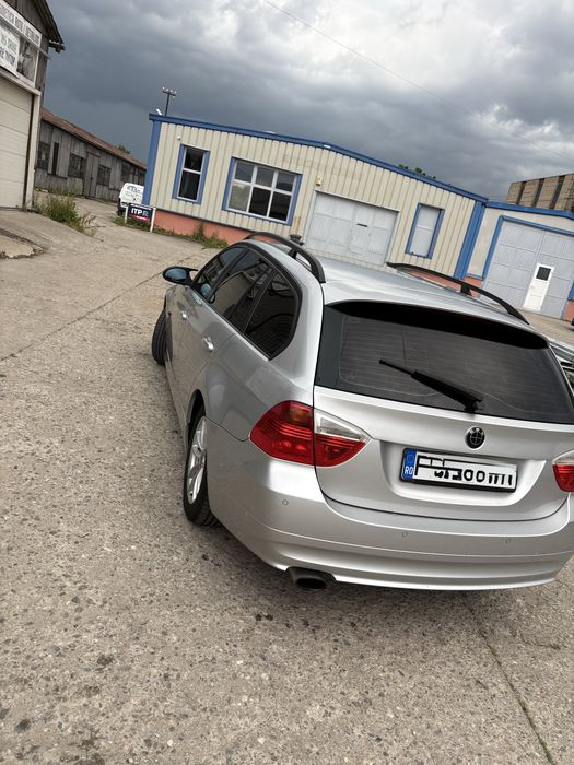BMW 3 Series 2008 — imagine 4