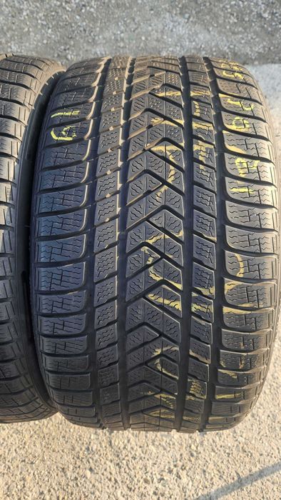 285/30 R21 • Iarna • Pirelli Sottozero 3 100W | 4 buc | Pret/buc