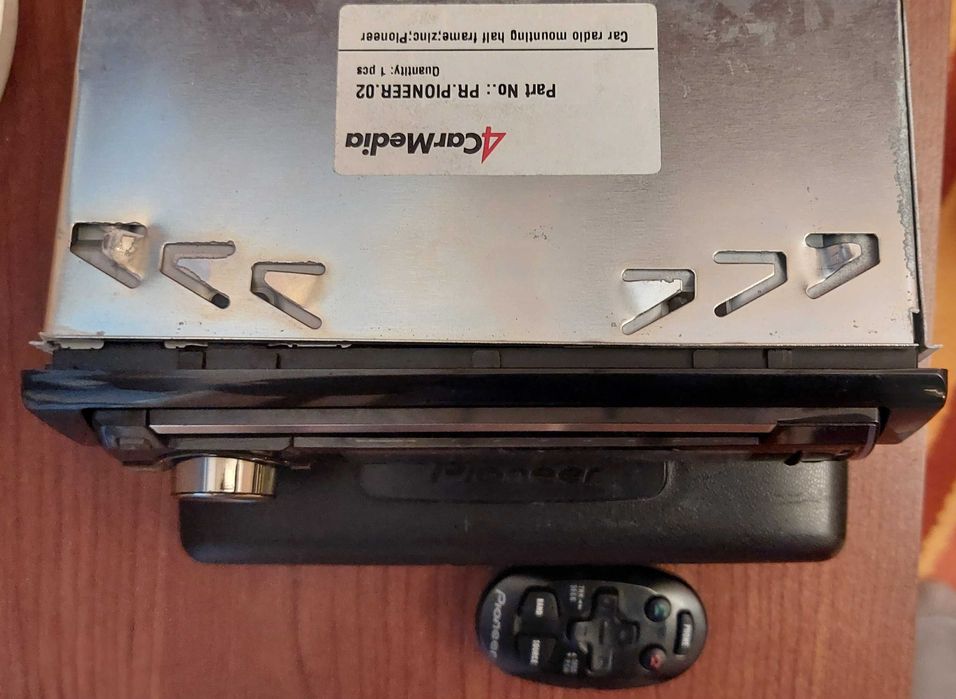 CD Pioneer DEH X5500 BT