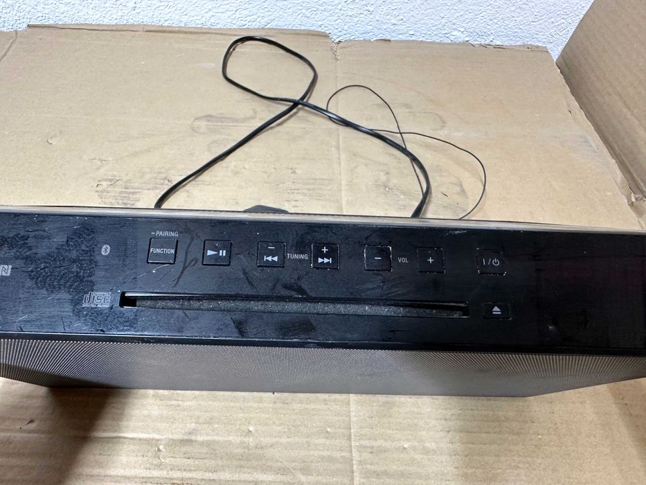 Аудио система - Sony CMT-X3CD