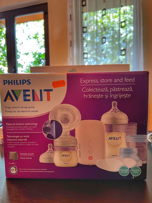 Pompa electrica Philips Avent