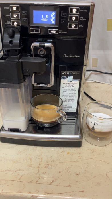 Espressor Saeco PicoBaristo