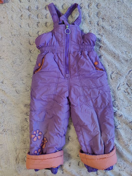 Зимний комбенезон