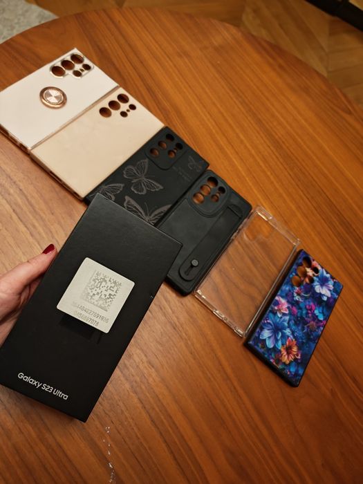 Samsung Galaxy S23 Ultra