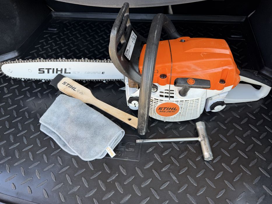 Stihl 261 C profesional