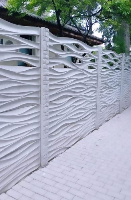 VAND matrite gard beton și masa vibrat  !Afacere  Garduri Beton