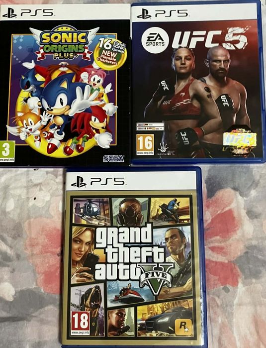 Игри за PS4 и PS5