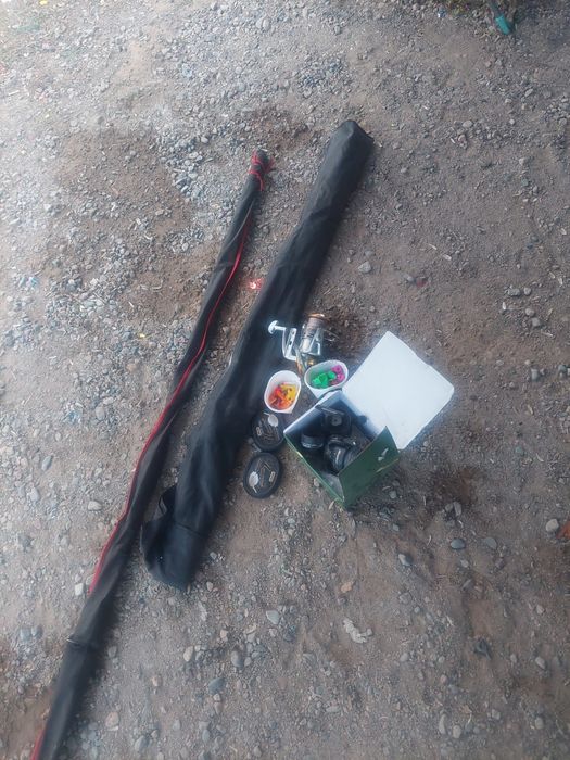 Қармақтар сатылады