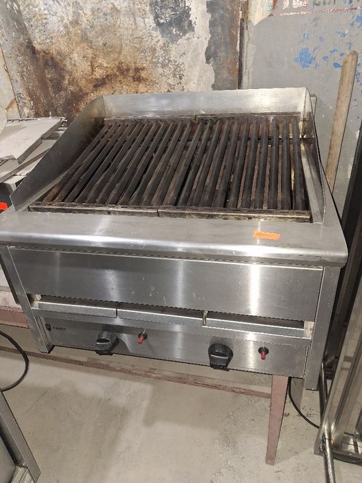 Скара на газ PERRY водна