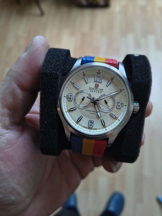 Swiss Military Hanova