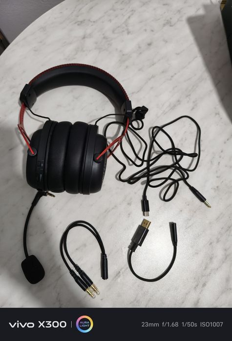 Игровые Наушники