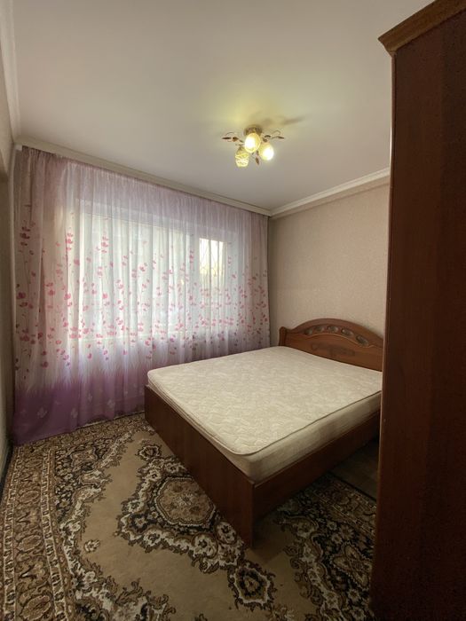 Сдается 3-х квартира на длительный срок.