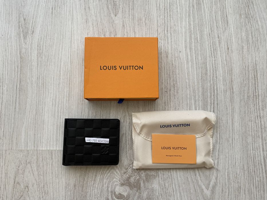 Portofel Louis Vuitton Negru