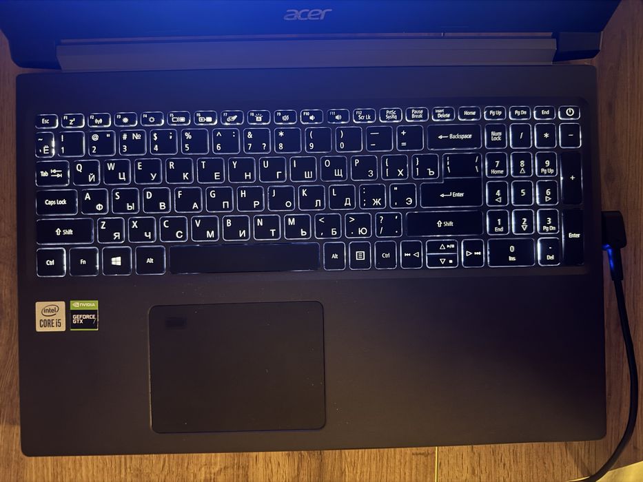 Ноутбук Acer Aspire