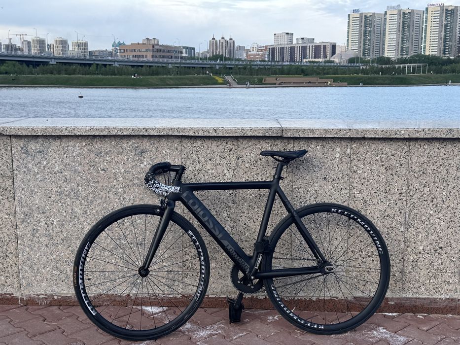 Велосипед Colossi Fixed gear Катались 1 месяц