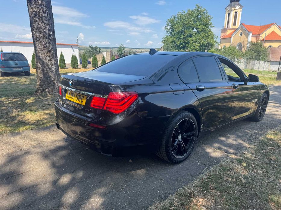 BMW 730D automat