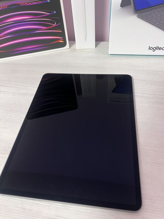 Apple 12.9 iPad Pro M2 (6th gen) WiFi 128GB - Space Grey