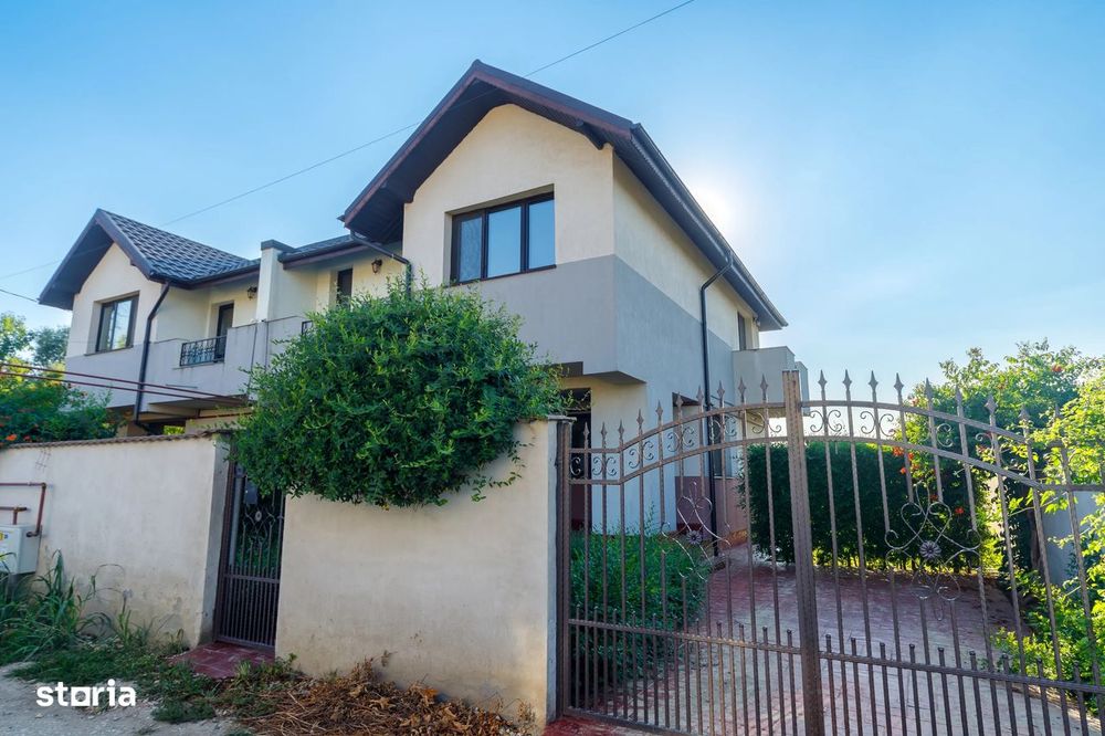 Particular Vila 4 camere Magurele