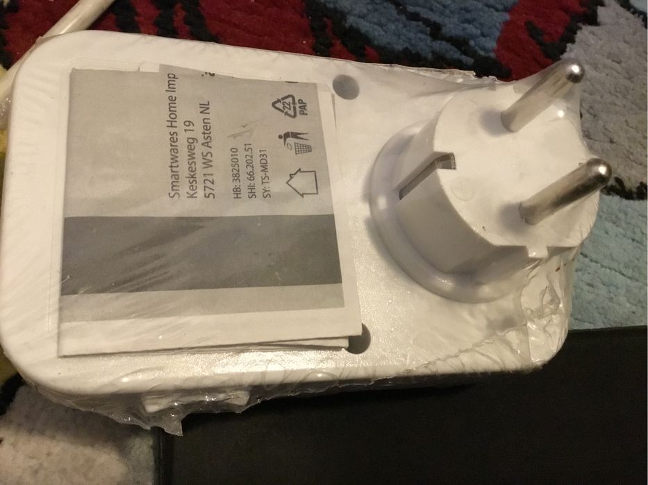 Temporizator de priza