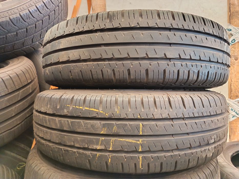 Anvelope vara 205 75 16c hankook 2021 7.5-8mm