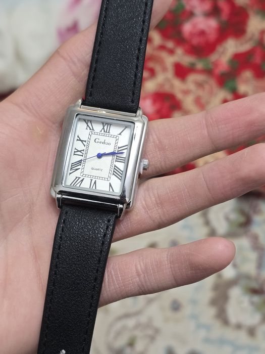 Часы / чисый / Cartier / Geduo