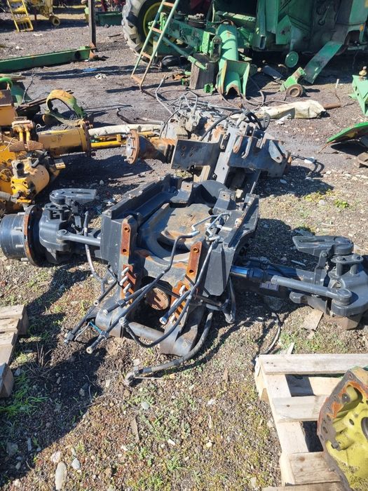 Transmisie tractor Deutz Fahr Agrotron 6215