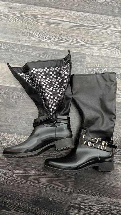 Дамски ботуши и обувки *РАЗПРОДАЖБА*