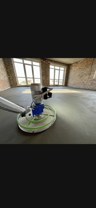 Стяжка пола/ Полусухая стяжка пола