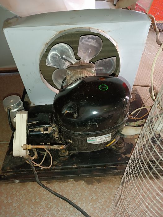 Витрина холоделник