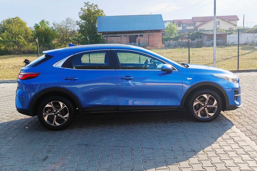 KIA XCeed 1.0 T-GDI 120 CP, 2021, 107.000 km