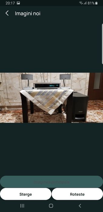 Instrumente muzicale, Bose