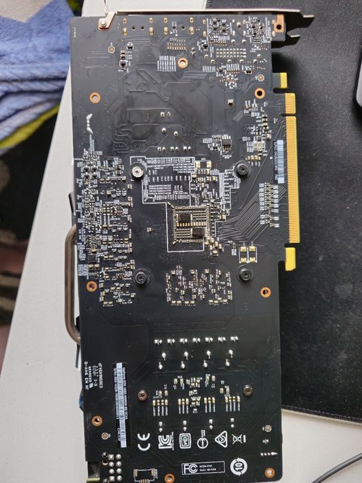 Продам видеокарту 1060 6гб