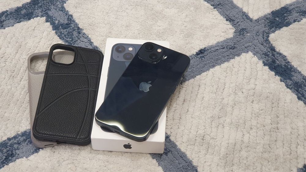 Iphone 13 читайте описание