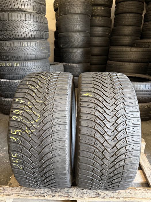 2 anvelope iarna 255/35/20 , Falken , DOT 2022 !
