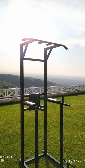 Турник напольный